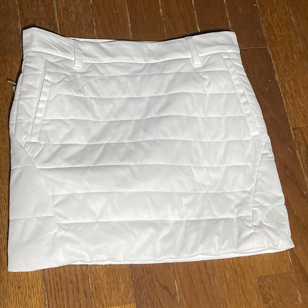 adidas 保温 中綿 上下 セットアップ S