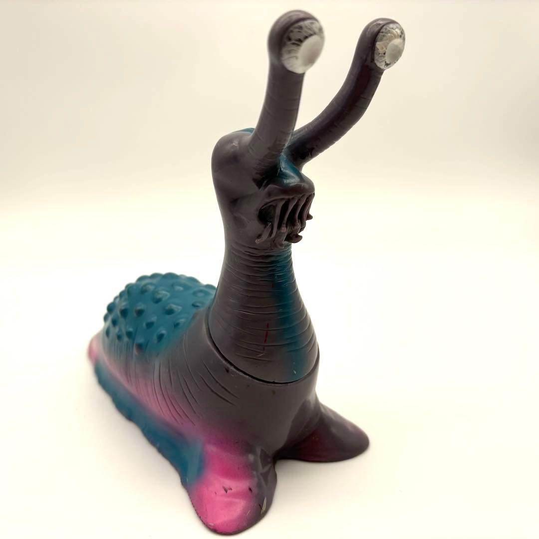 ナメゴン⭐️ウルトラQ⭐️ソフビ⭐️バンダイ⭐️ウルトラ怪獣