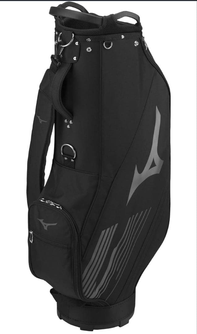 Mizuno NX.2 ゴルフキャディバッグ 約2.2kg