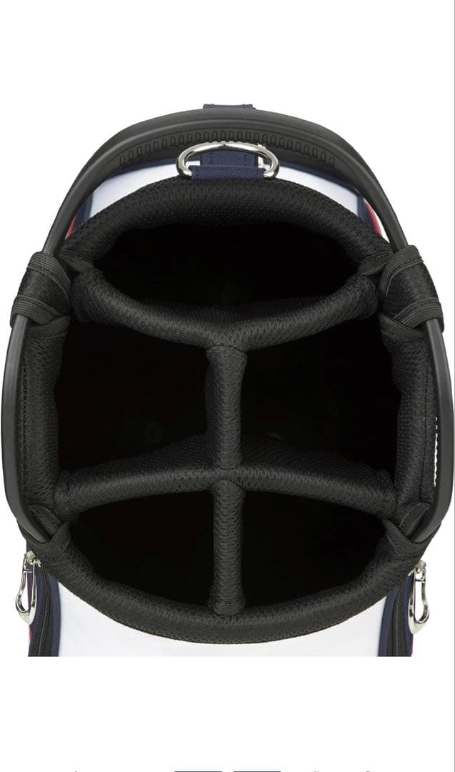 Mizuno NX.2 ゴルフキャディバッグ 約2.2kg