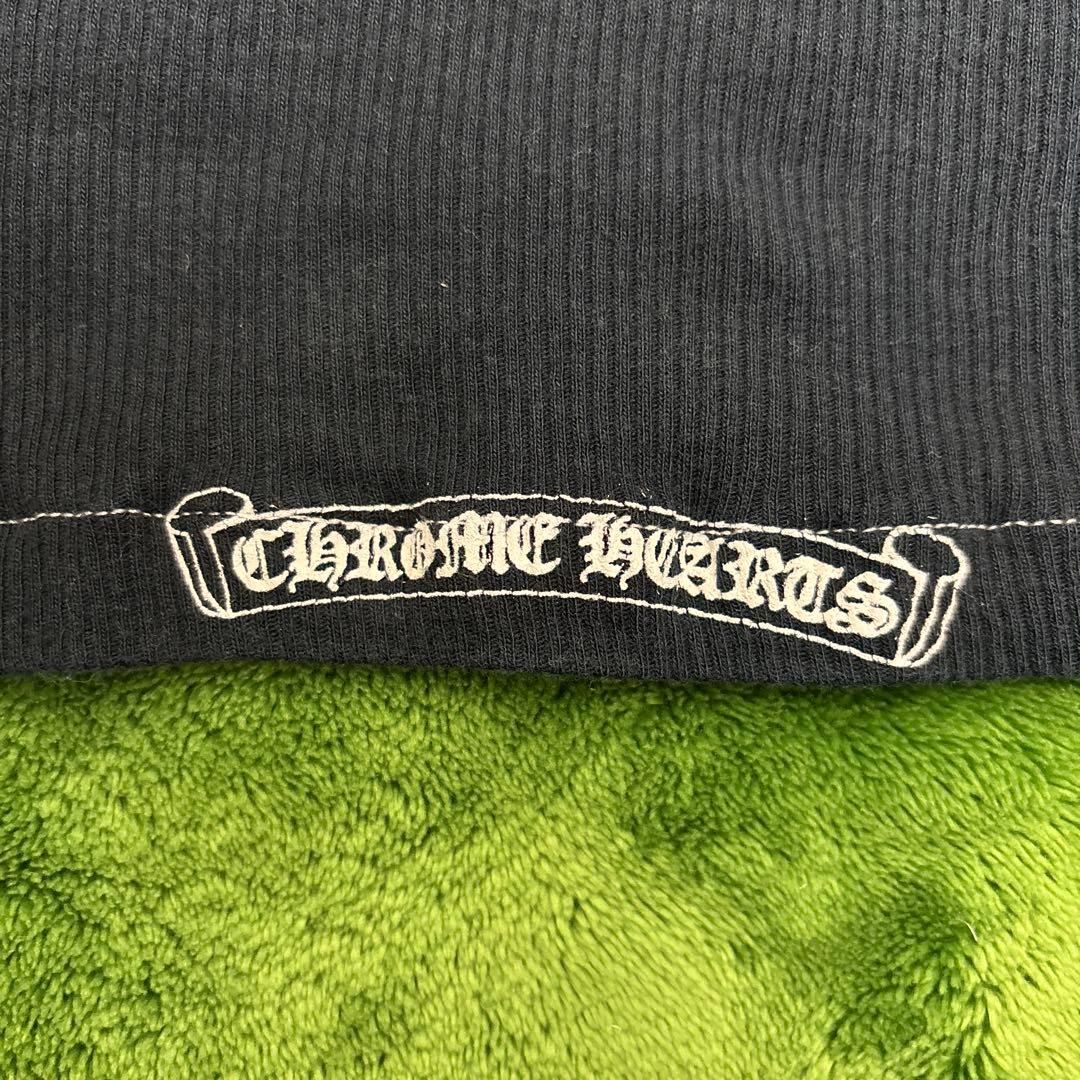 Chrome hearts クロムハーツ リブタンクトップ TANK TOP