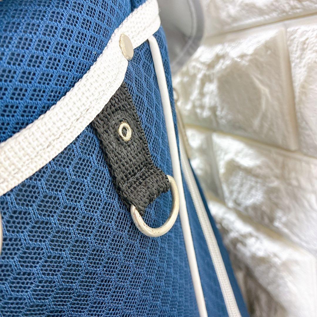 【訳あり品】23区golf キャディーバック レディース