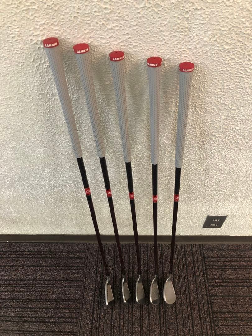 【テーラーメイド 】ステルスアイアン レディース 5本セット