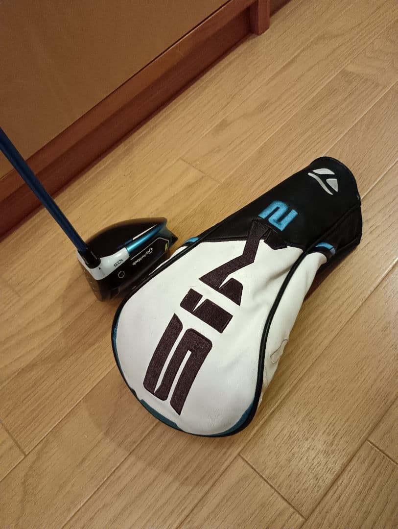 SIM2MAX D 10.5 シャフト スピーダー NX Blue 60g S