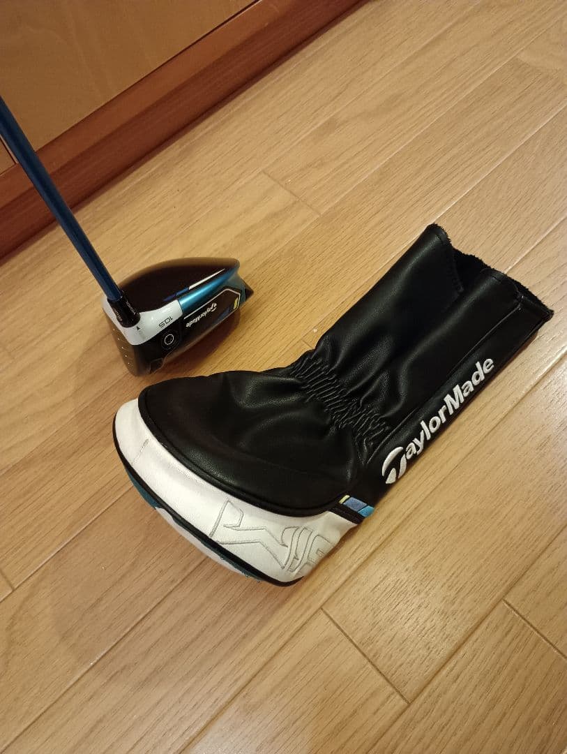 SIM2MAX D 10.5 シャフト スピーダー NX Blue 60g S