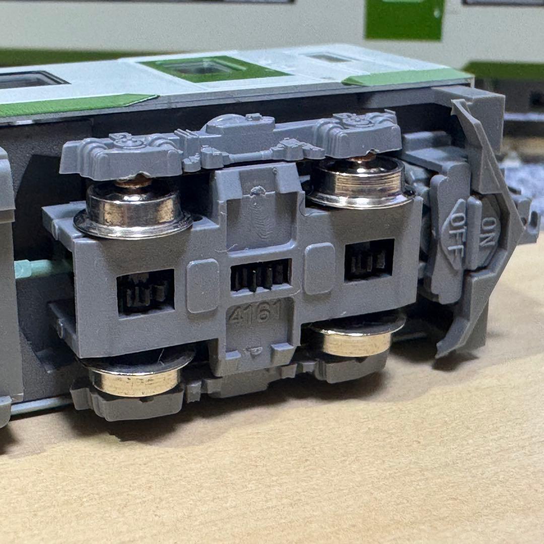 Nゲージ　キハ110系 KATO製 4両（M車2両＋T車２両）