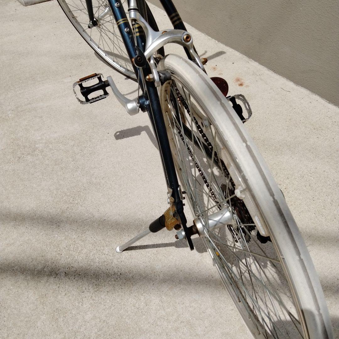 自転車クロスバイク　Rover製