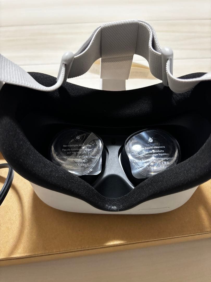 新品  Quest 2 128GB VRヘッドセット