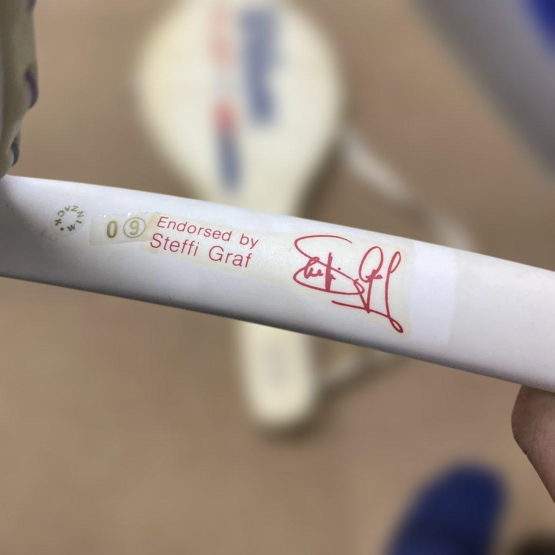 Wilson CLASSIC BEAM Pro Staff ステフィ・グラフ