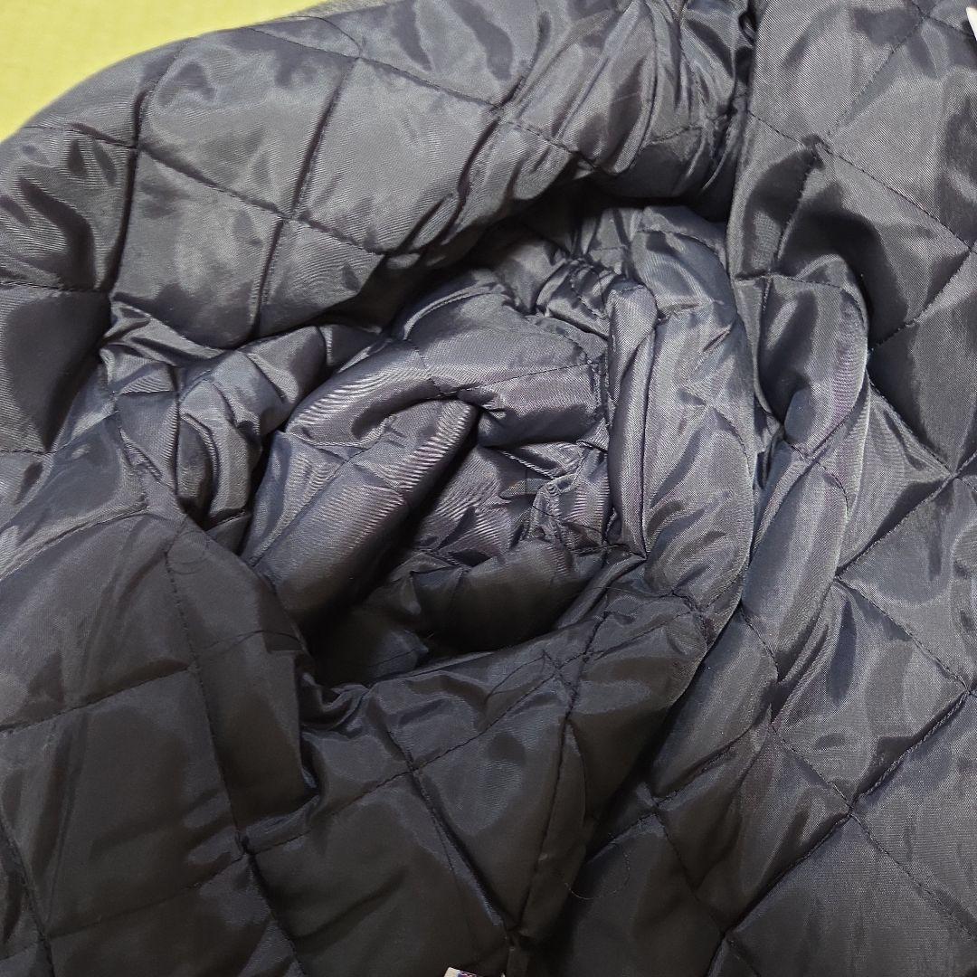 極美品 USA製 schott U.S.740N ピーコート 42 XL グレー