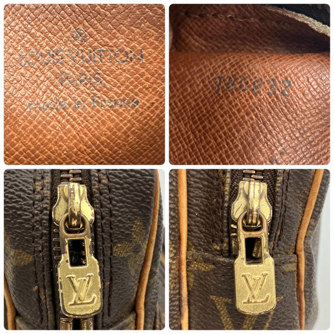 正規品 ルイヴィトン アマゾン ショルダーバッグ モノグラム