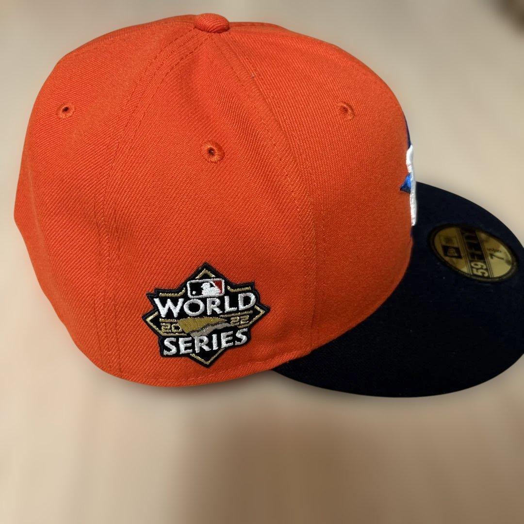 New Era 59FIFTY ヒューストン・アストロズ 7 5/8｜今井達也 - メルカリ