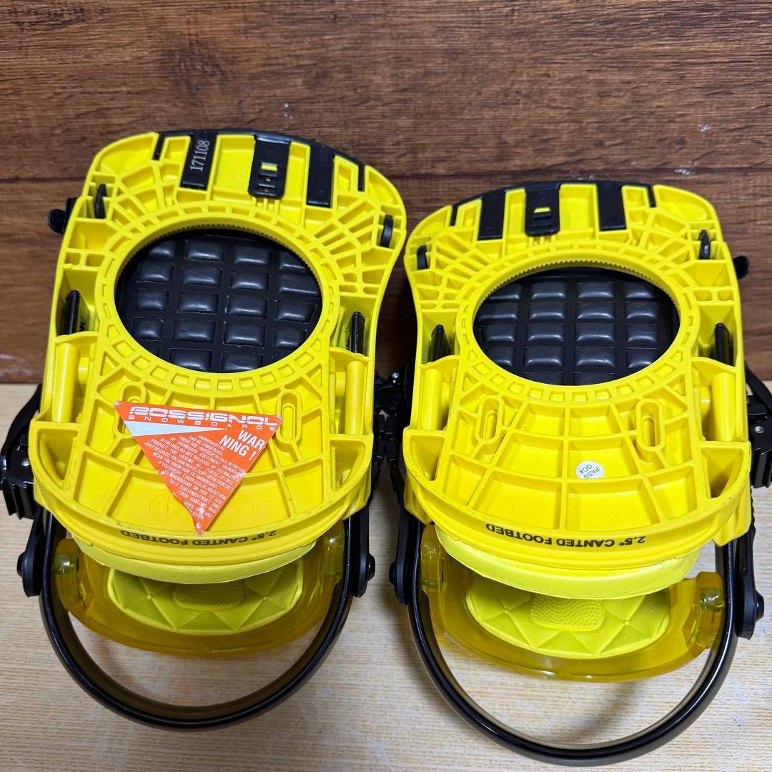 極美品　Rossignol ロシニョール　スノーボード　バインディング