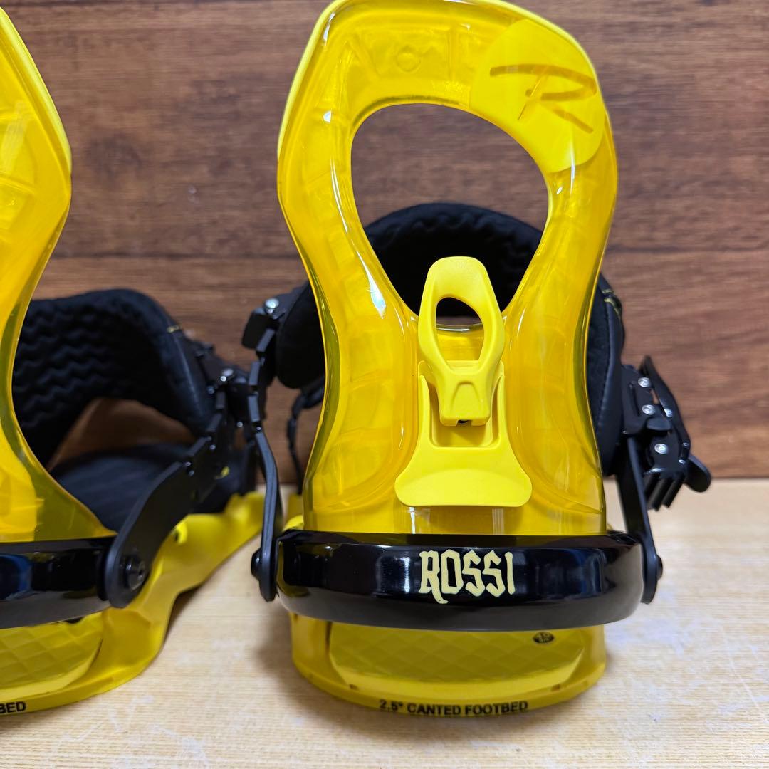 極美品　Rossignol ロシニョール　スノーボード　バインディング