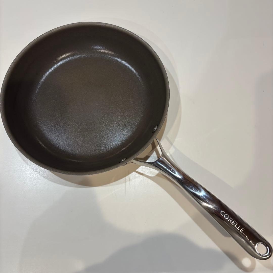 【保証証箱付き】CORELLE コーレル DuraNano 26cm フライパン