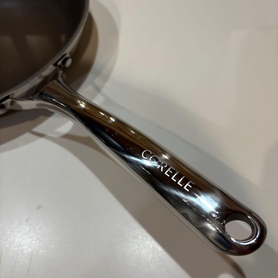 【保証証箱付き】CORELLE コーレル DuraNano 26cm フライパン