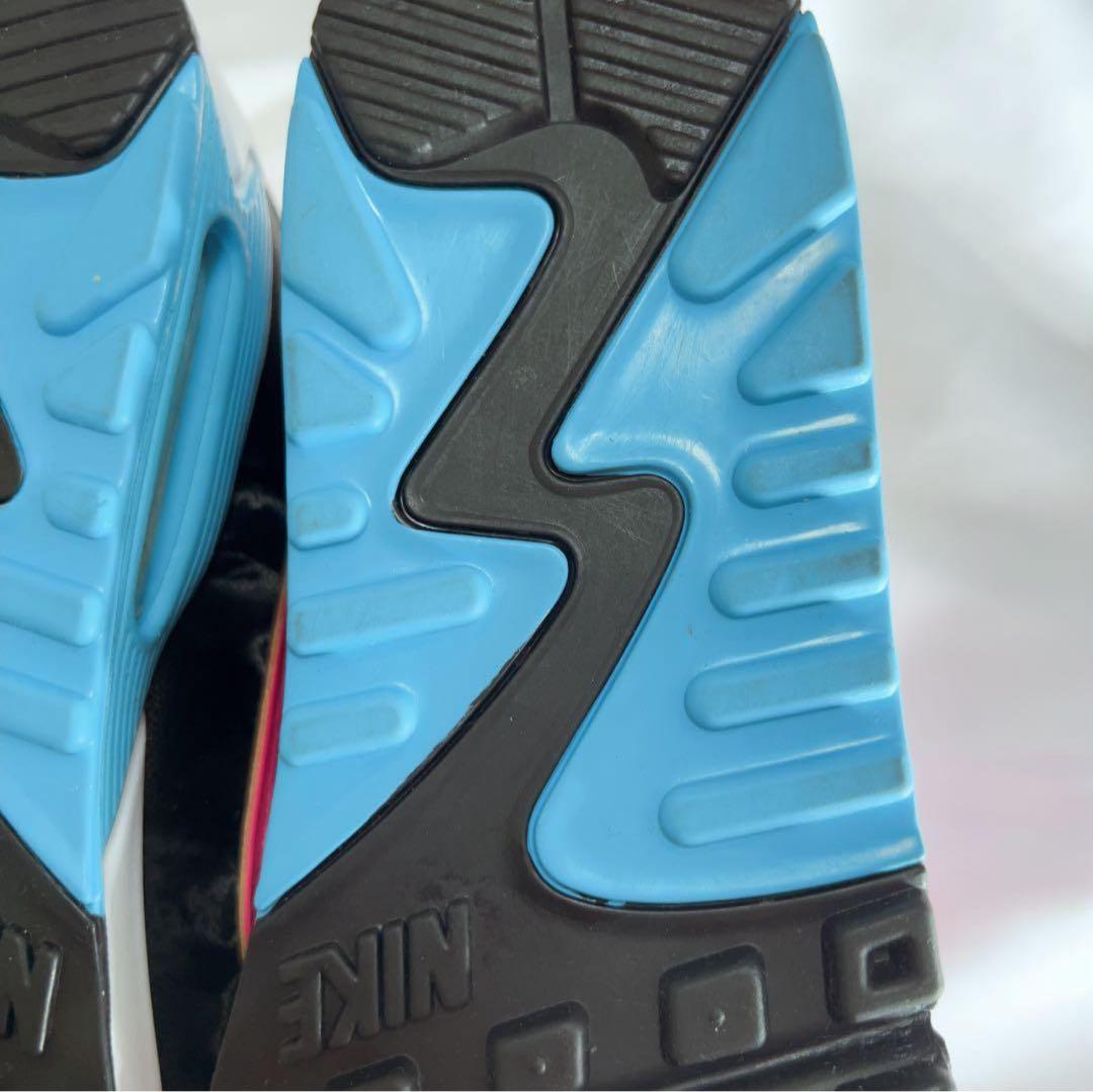 靴 NIKE W AIR MAX 90 FUTURA 25.5cm