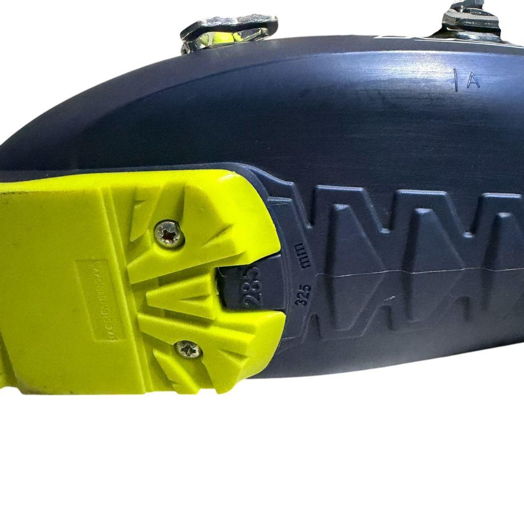 【NORDICA】美品　ノルディカ NXT SP80 28.5cm スキーブーツ