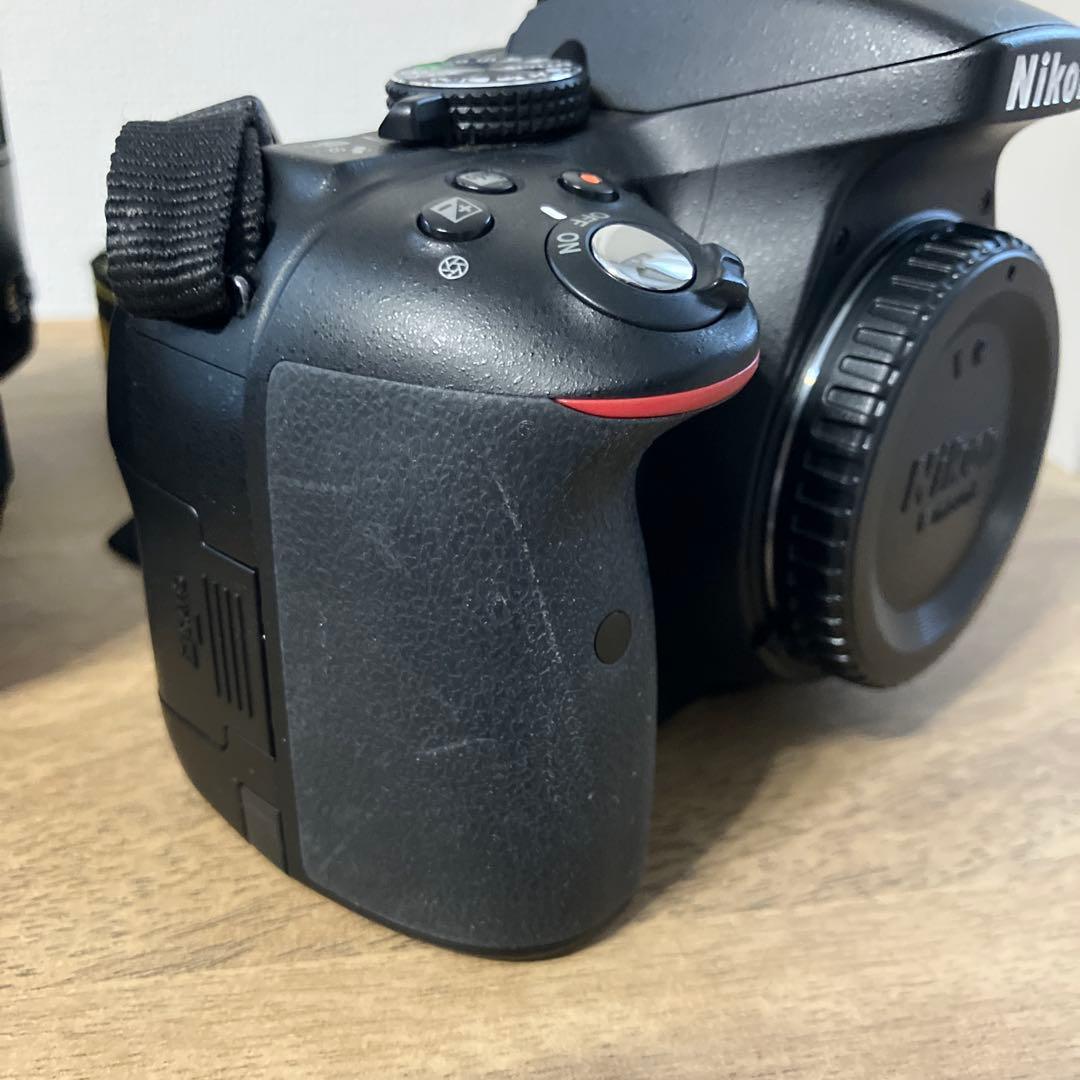 デジタルカメラ Nikon D5300 + TAMRON 70-300mm