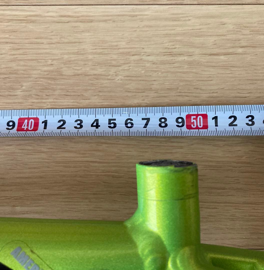 REDMAN TOMAHAWK II BMXフレーム　CHRIS KING