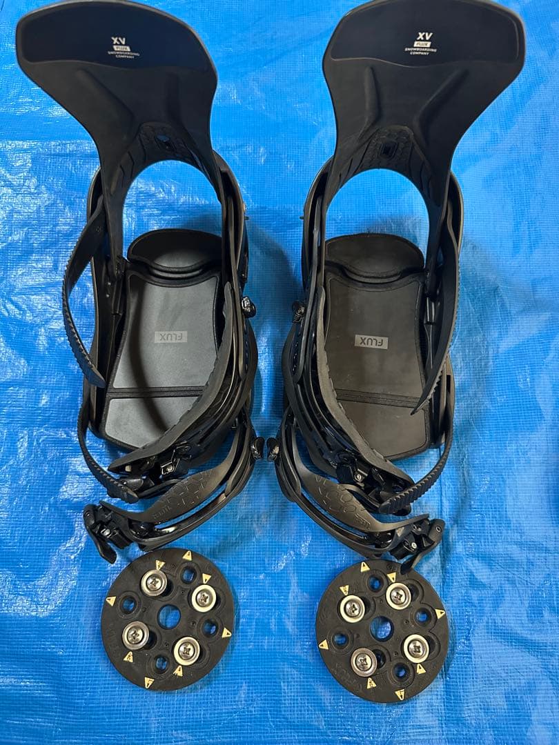 FLUX XV 23-24 Sサイズ