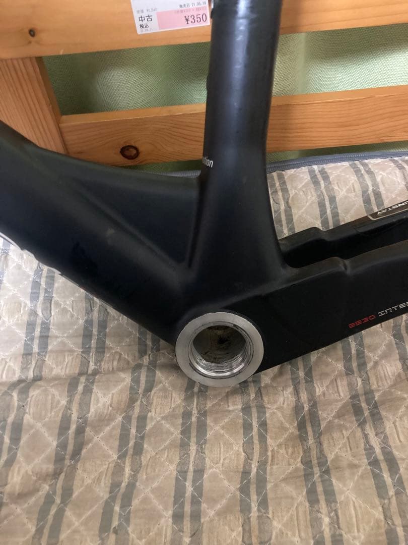 KUOTA KOM EVO フレーム