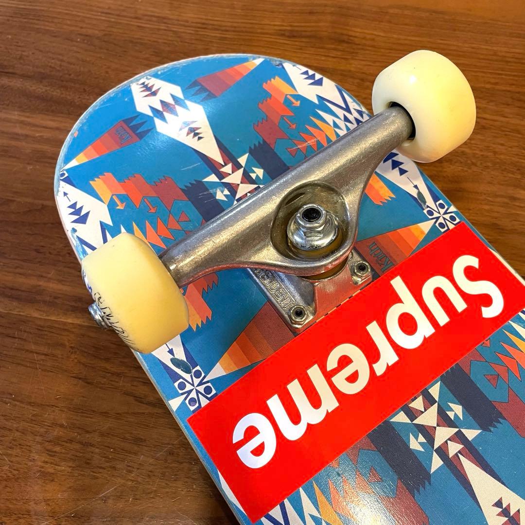 コカコーラ　 スケボー　コンプリート　インディペンデント　ニンジャ　美品