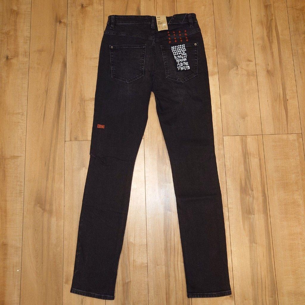 新品 ksubi Chitch World Tour スキニー ストレッチ 28