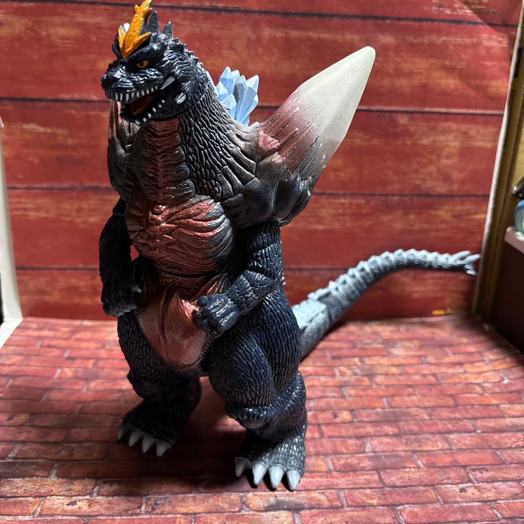 【レア物】結集！歴代怪獣ボックス　特別版　特別仕様14体セット