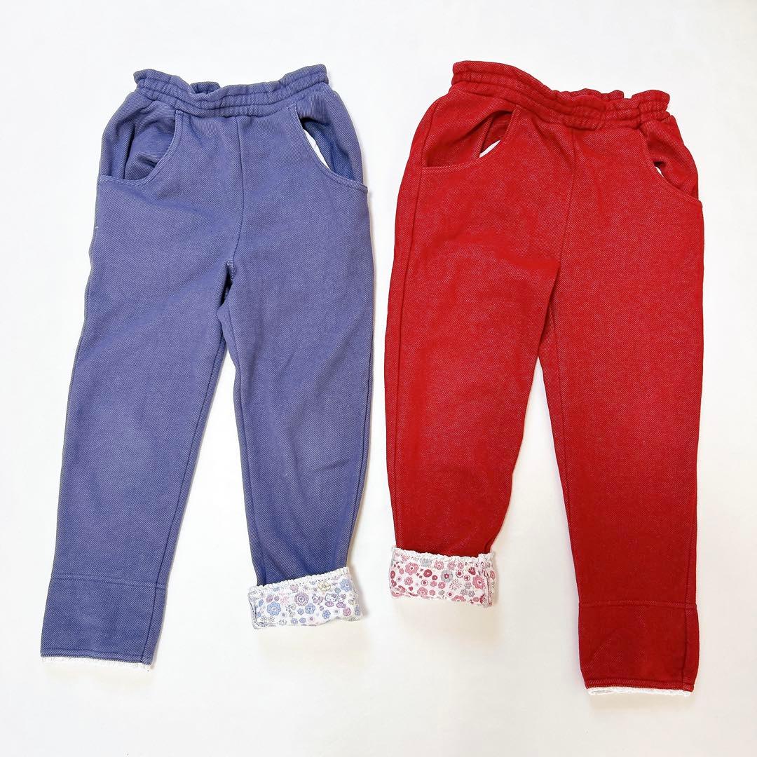 クーラクール】キティコラボෆ‪10点トップスෆ‪パンツセット 110cm‬‬