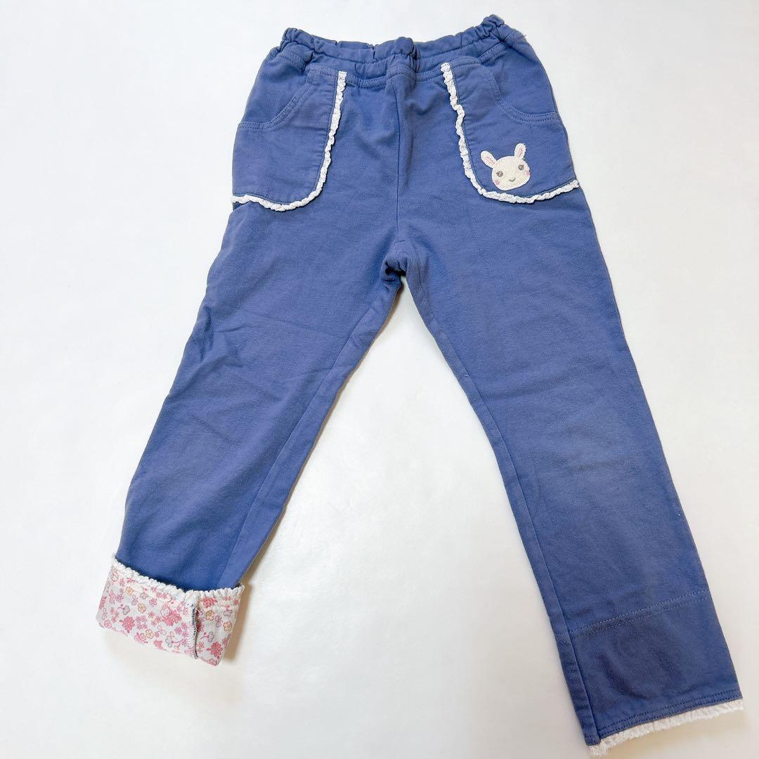 クーラクール】キティコラボෆ‪10点トップスෆ‪パンツセット 110cm‬‬