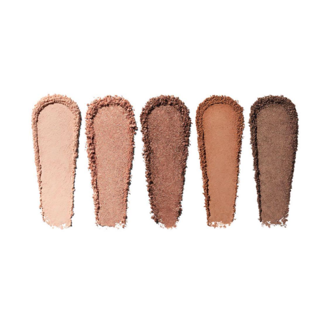 BOBBI BROWN ボビイブラウン ピンクミラージュ アイシャドウパレット