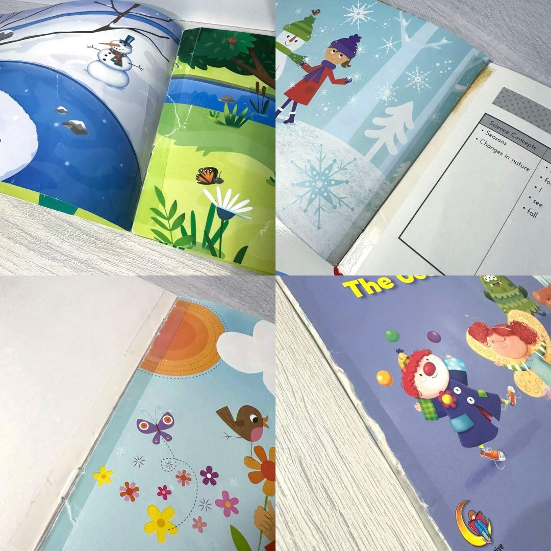 英語教材 CTP Learn To Read 1-1 24冊& CD4枚