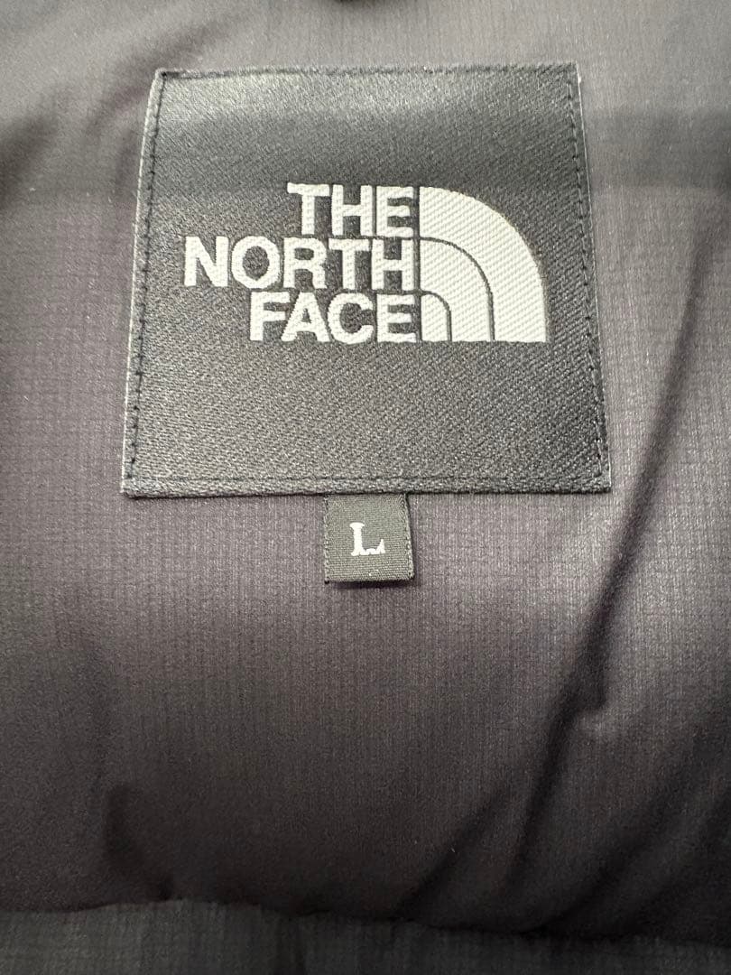 THE NORTH FACE オルタレーションバフズジャケット ブラック　美品