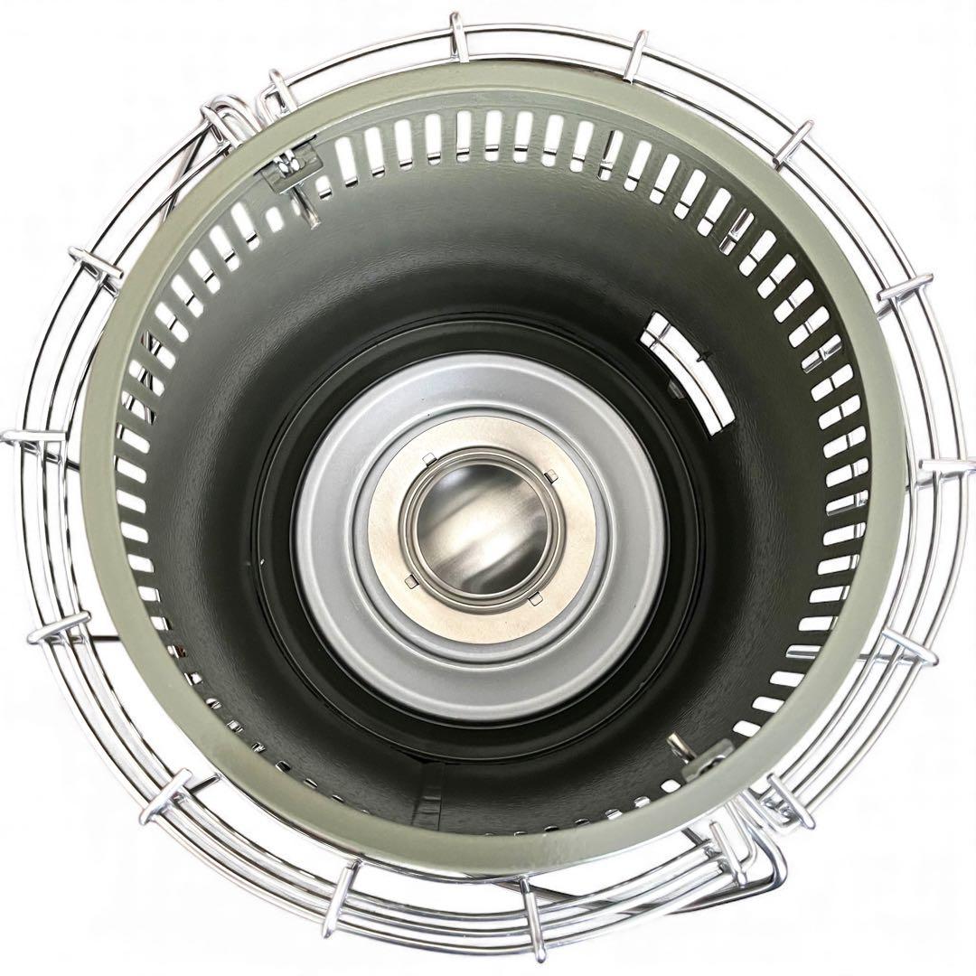 未使用 TOYOTOMI GEAR MISSION KS-GE67 olive