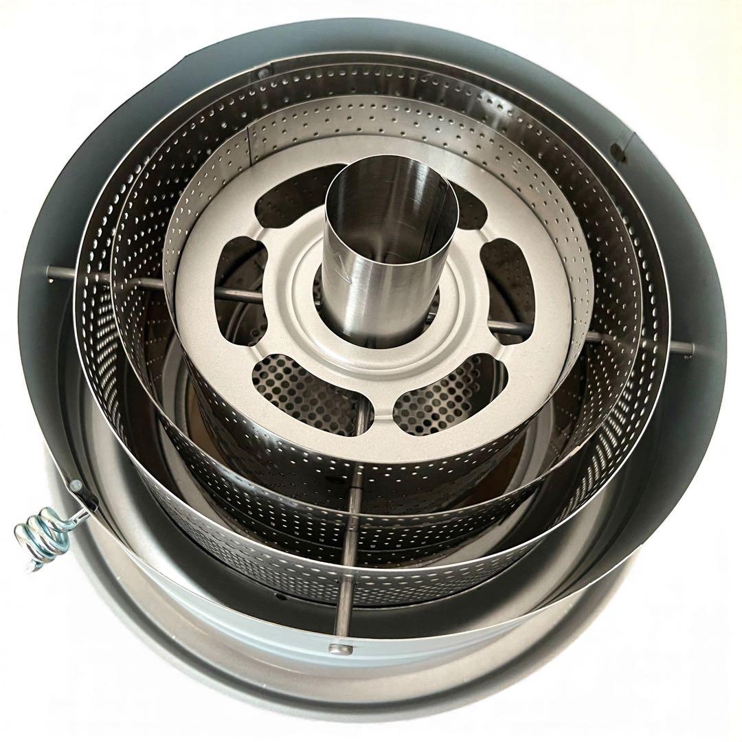 未使用 TOYOTOMI GEAR MISSION KS-GE67 olive