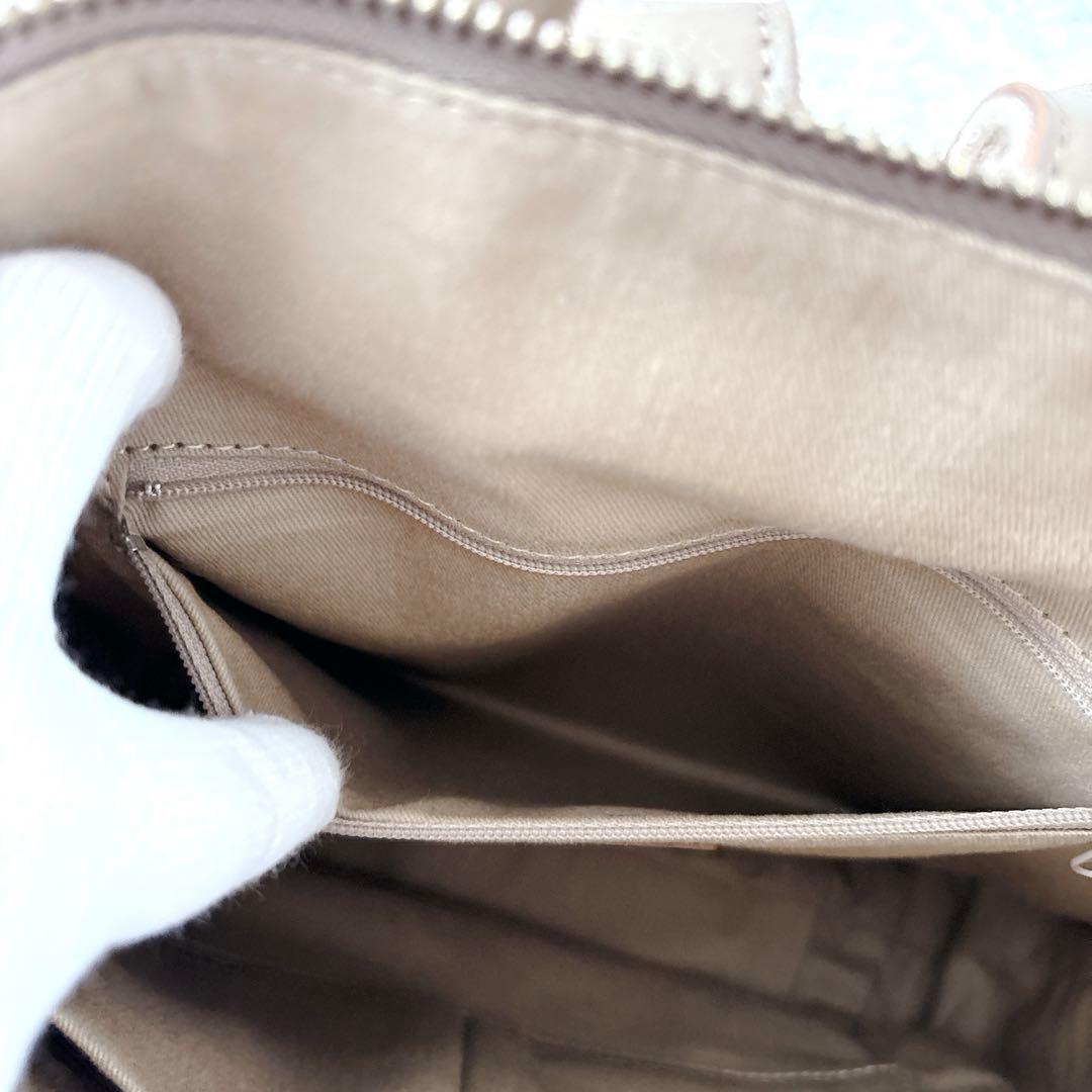 【新品未使用✨】Dakota ダコタ リュック 牛革 レザー ベージュ