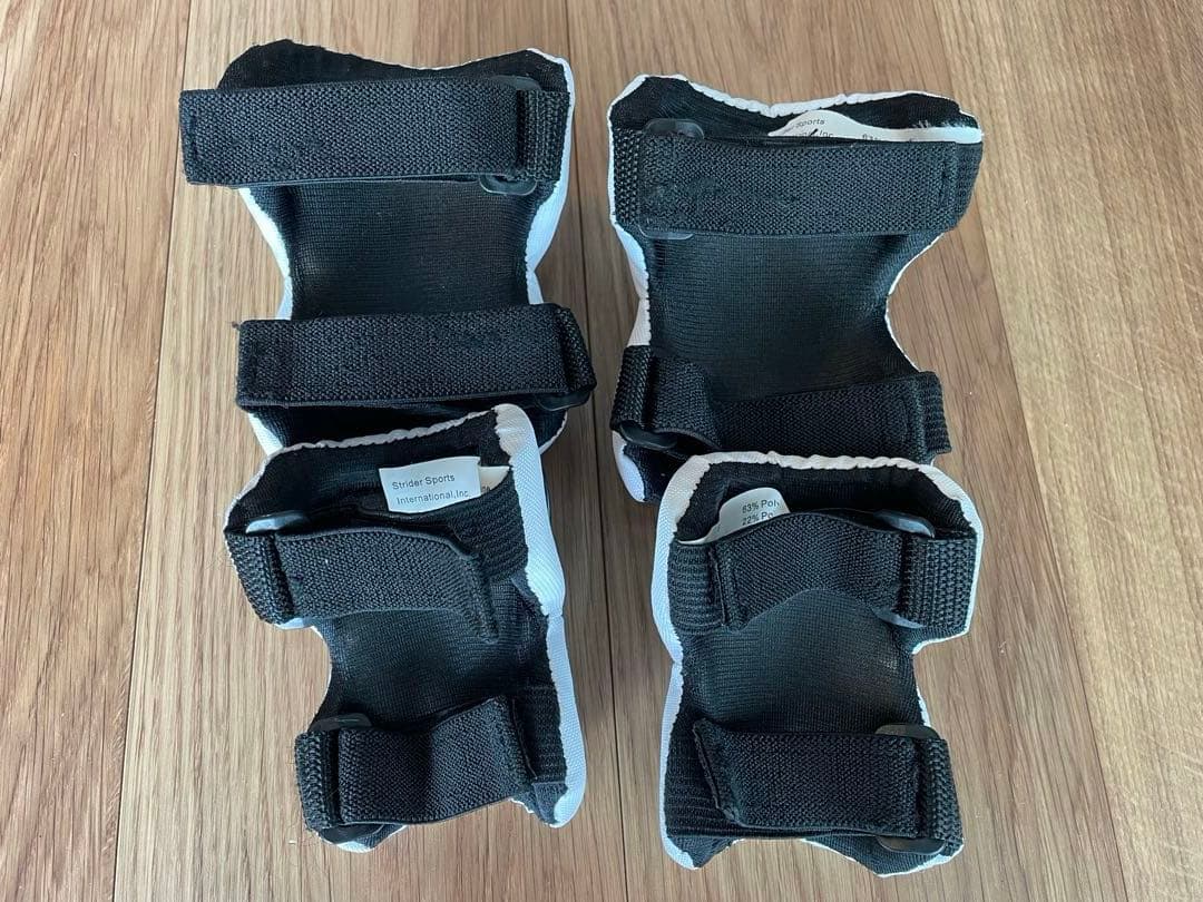 【カバー・プロテクター付】STRIDER スポーツモデル　ブラック　正規品