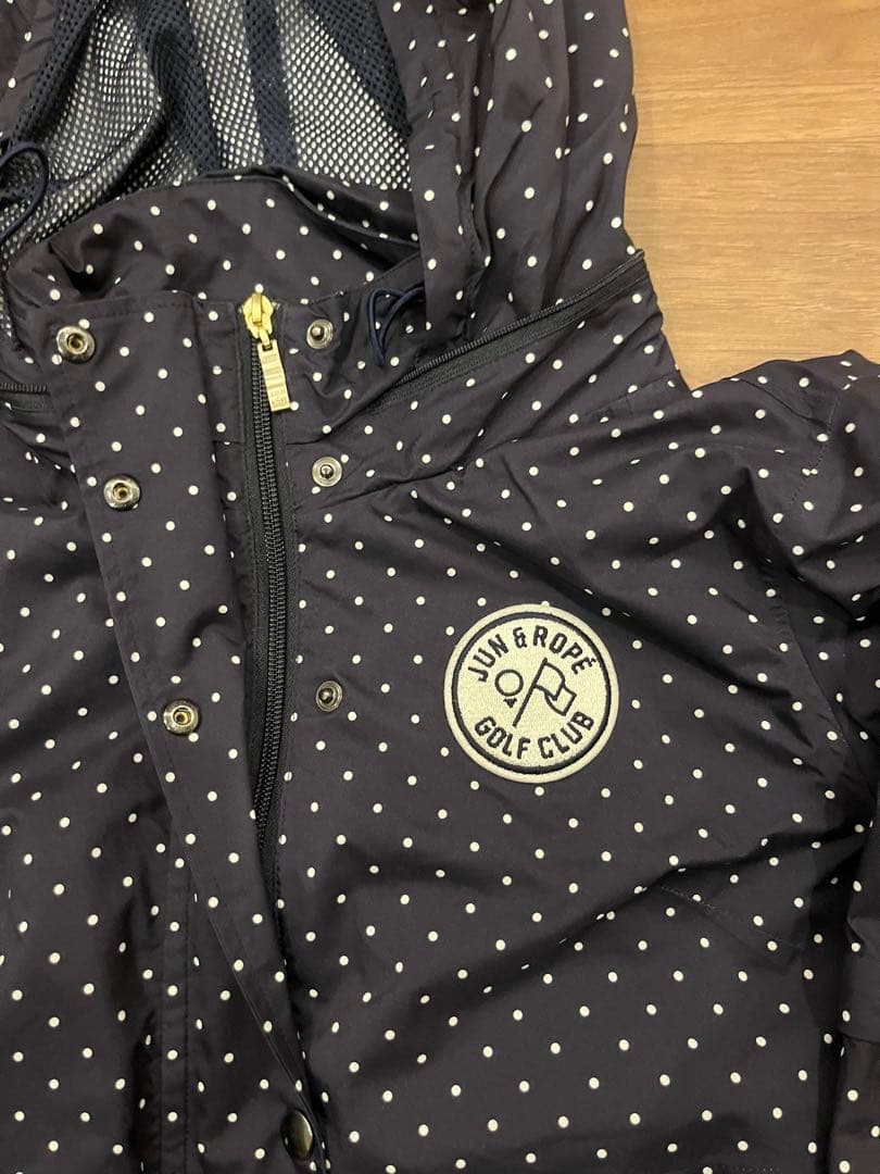 JUN&ROPE' ジュンアンドロペ　ゴルフウェアセット　全てSサイズ