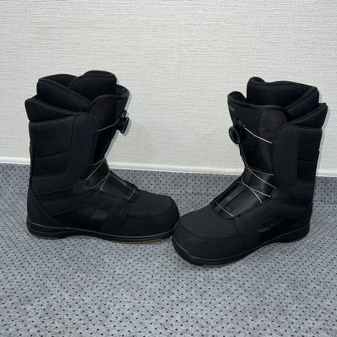 7-8回使用 メンズ 27.5cm NIDECKER RANGER BOA