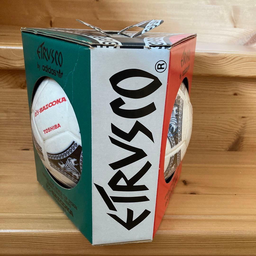 FIFA公式90' モルテン製 アディダス エトルスコ サッカーボール