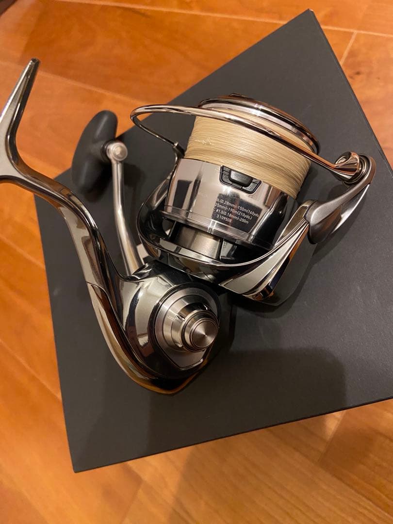 22イグジスト lt4000 xh ギアレシオチューン