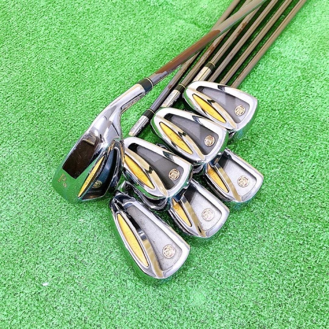 コ75★MAJESTY PRESTIGIO マジェスティ プレステジオ 7本 R