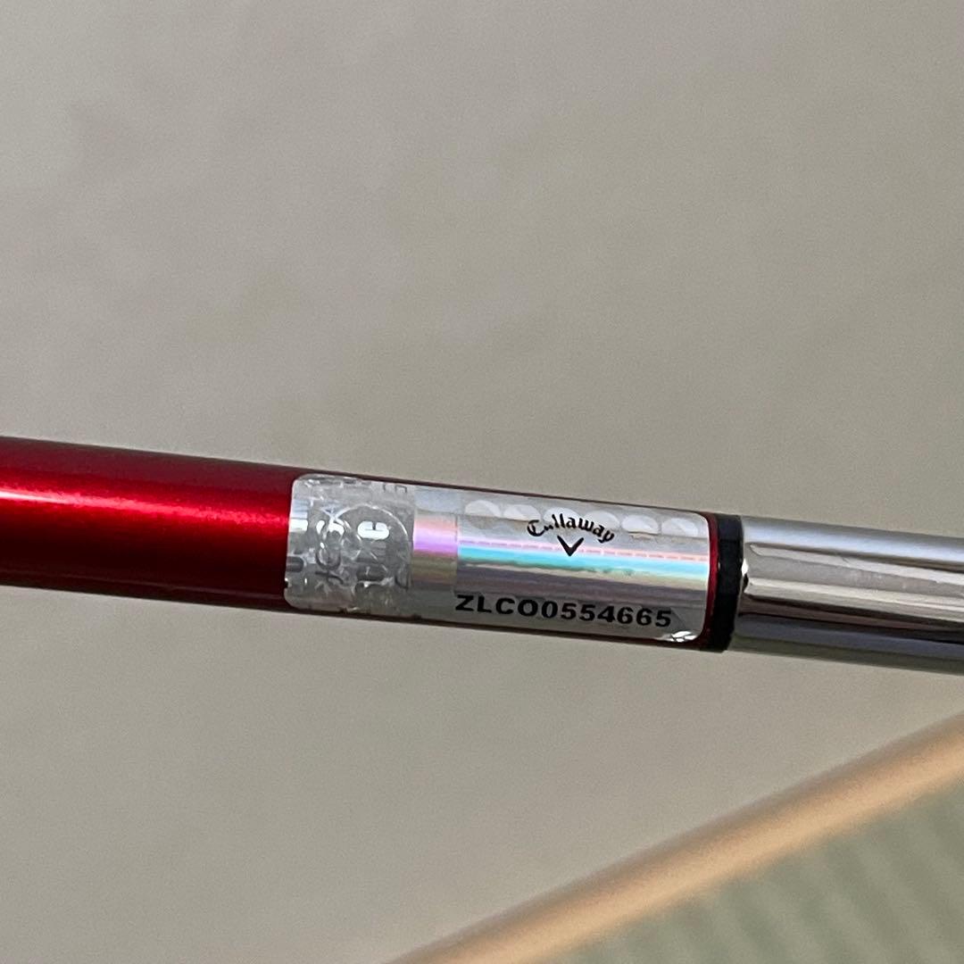 極美品★オデッセイ★ODYSSEY★TRI-HOT★5K★SEVEN★パター★