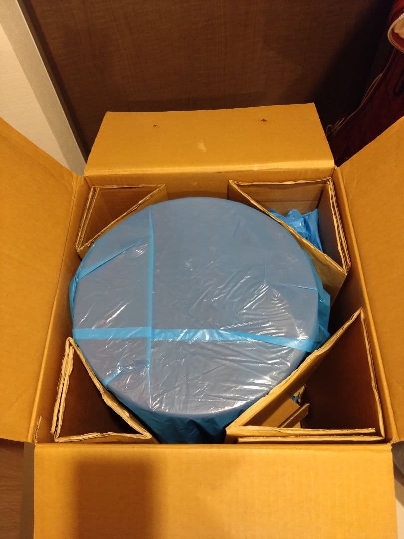 株式会社青木能率研究所 AK式足熱ストーブ「ニューラジアント」AK-8型