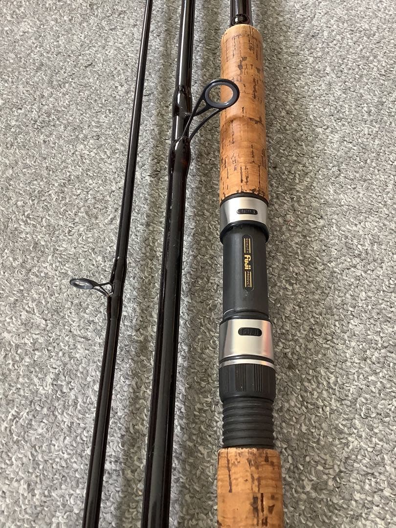 SHIMANOロッド　TROUT RISE 120H-3