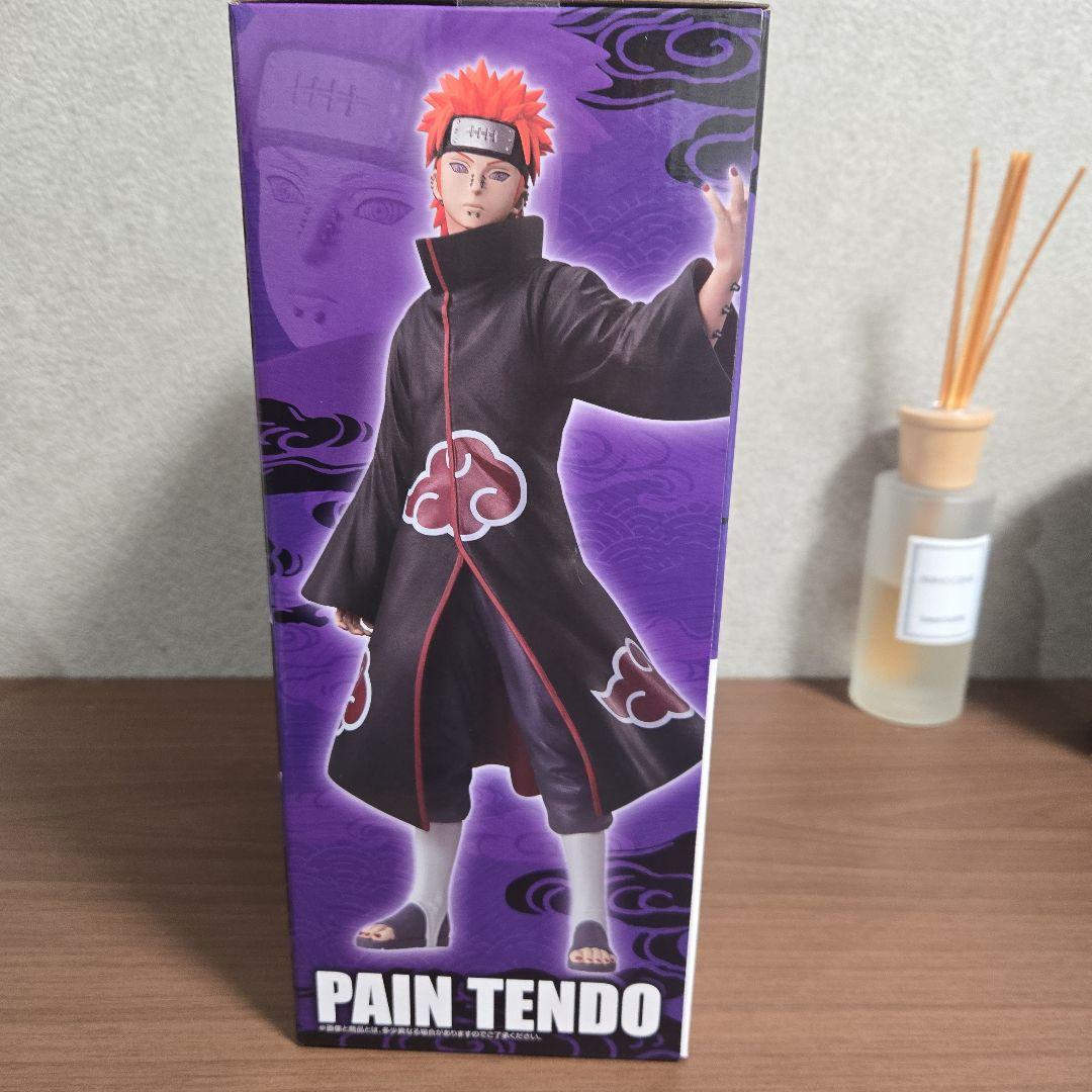 NARUTO -ナルト- 疾風伝 一番くじ 未開封