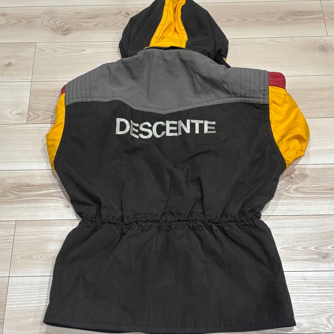 DESCENTE 80s/90s/パデットジャケット/スキーウェア
