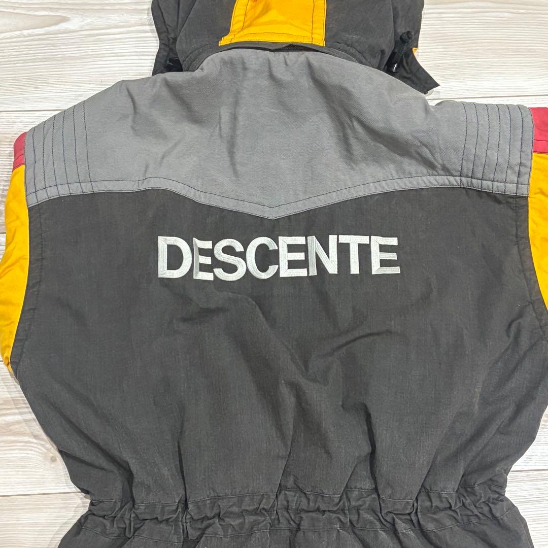 DESCENTE 80s/90s/パデットジャケット/スキーウェア