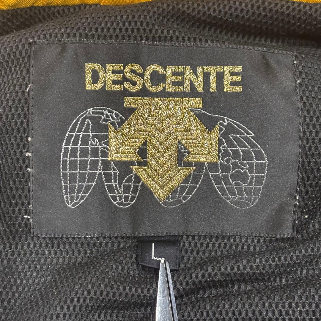 DESCENTE 80s/90s/パデットジャケット/スキーウェア